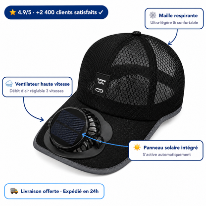 BreezeCap Pro
